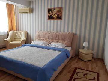 Фото номера Стандартный двухместный номер с 1 кроватью Отель Hotel Solar г. Фокшани 5