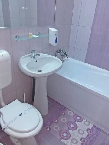 Фото номера Одноместный номер Отель Hotel Solar г. Фокшани 3