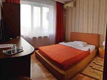 Фото номера Одноместный номер Отель Hotel Solar г. Фокшани 4