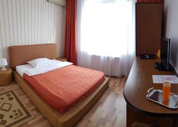 Фото номера Одноместный номер Отель Hotel Solar г. Фокшани 5
