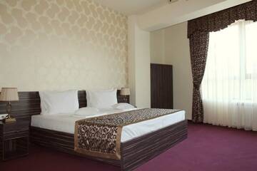 Фото номера Апартаменты Делюкс Гостевой дом Pensiunea Rix Rooms г. Фокшани 6