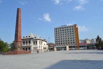 Фотографии Отель Hotel Unirea г. Фокшани (Румыния) №2 Фото Отель Hotel Unirea г. Фокшани 2