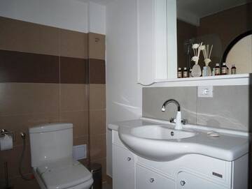 Фото номера Двухместный номер Делюкс с 1 кроватью Отель Romantic Boutique Hotel г. Фокшани 14
