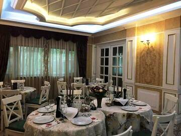 Фото Отель Romantic Boutique Hotel г. Фокшани 5