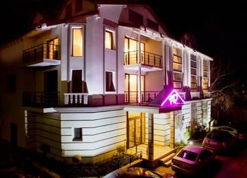 Фото Отель Romantic Boutique Hotel г. Фокшани 1