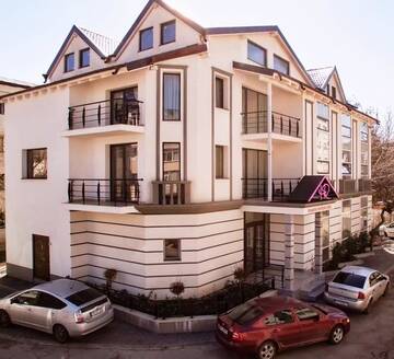 Фото Отель Romantic Boutique Hotel г. Фокшани 2