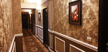 Фото Отель Romantic Boutique Hotel г. Фокшани 3