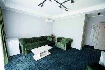 Фото номера Апартаменты с 1 спальней Отель ZEN Hotel Focșani г. Фокшани 19